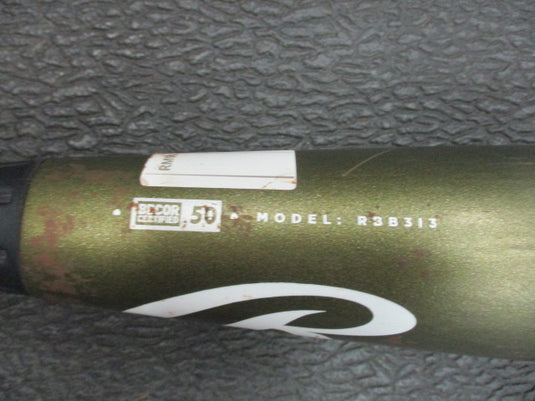 Used Rawlings Icon Carbon (-3) 32" BBCOR Baseball Bat