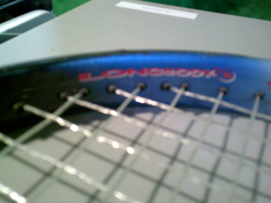 Used Prince Long Body Thunder Cloud 800 Oversize Tennis Racquet - 27"
