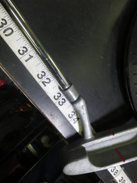 Load image into Gallery viewer, Vintage Knight No.300 Right Hand Blade Putter
