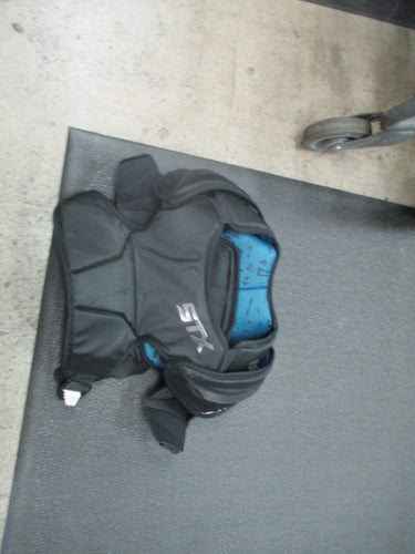 Used STX K18 Size Small Lacrosse Shoulder Pads