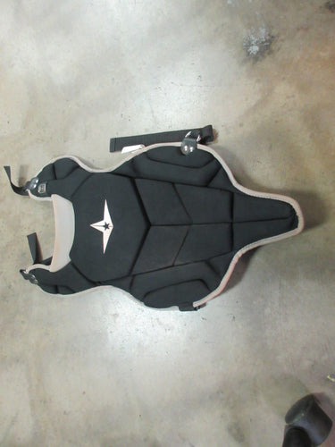 Used All-Star Catcher's Chest Protector Ages 7-9 (CPCC79LS)
