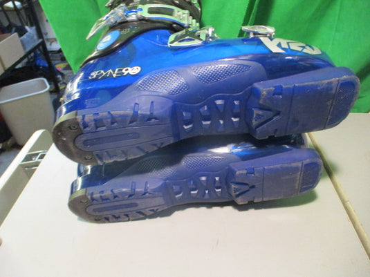 Used K2 Spyne 90 Size 27.5 Downhill Ski Boots