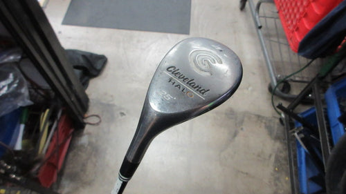 Used Cleveland Halo 25 deg Hybrid - LH