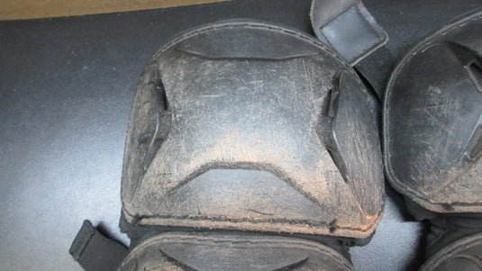 Used Wilson Catchers Shin Guards - Youth