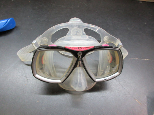 Used Aqua Lung Look2 Scuba Mask