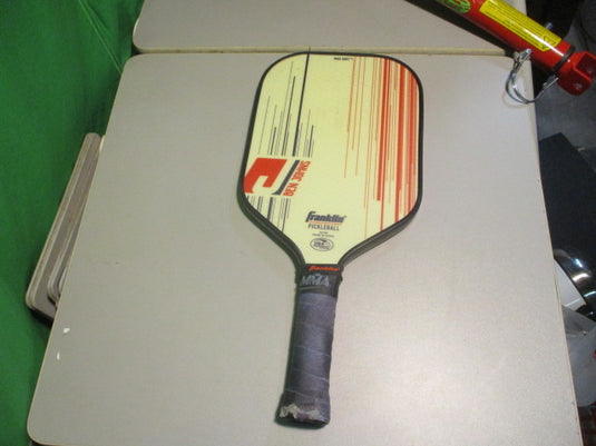 Used Franklin Ben Johns Pickleball Paddle