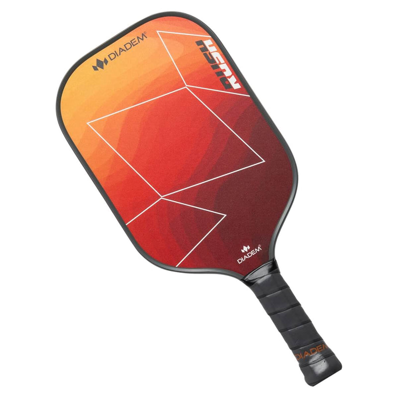 Load image into Gallery viewer, New Diadem Rush Pickleball Paddle - Sunset
