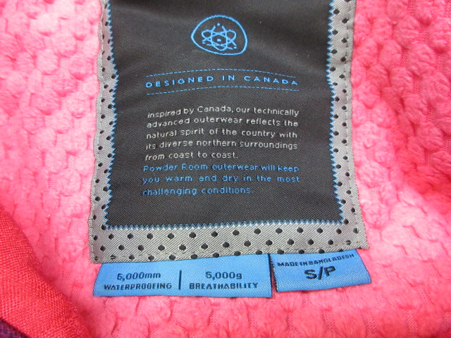Load image into Gallery viewer, Used Powder Room Winter Snow Jacket - Size Small
