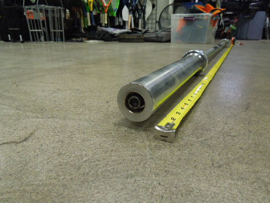 Used Olympic Striaght Bar 86"