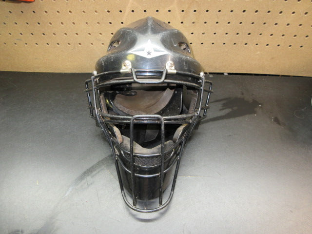Load image into Gallery viewer, Used All-Star Catchers Helmet - 9/12
