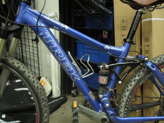 Load image into Gallery viewer, Used Trek Fuel EX 7 Mountain Bike with Brooks Leather Saddle
