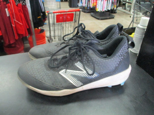 Used New Balance COMPv3 TPU Size 10.5 Baseball Cleats