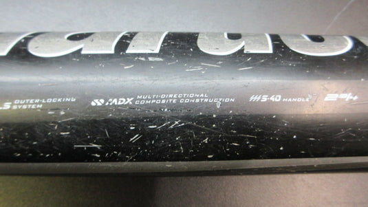Used Marucci Cat X Vanta 32" -5 USSSA Composite Baseball Bat