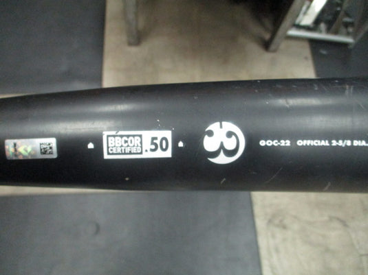 Used Demarini The Goods (-3) 33" BBCOR Baseball Bat