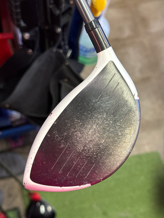 Used TaylorMade Burner Superfast 2.0 10.5º Right Hand Driver