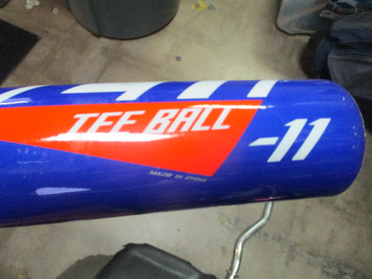 Used Easton Omen (-11) 26" USA T-Ball Bat