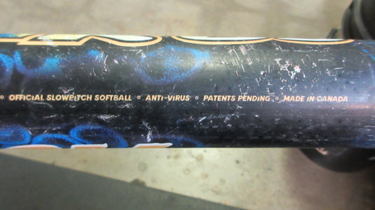 Used Combat Anti-Virus 34" (-6) Composite Slowpitch Bat