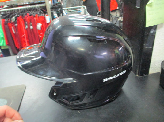 Used Rawlings Size 6 7/8 - 7 5/8 Baseball/Softball Batting Helmet