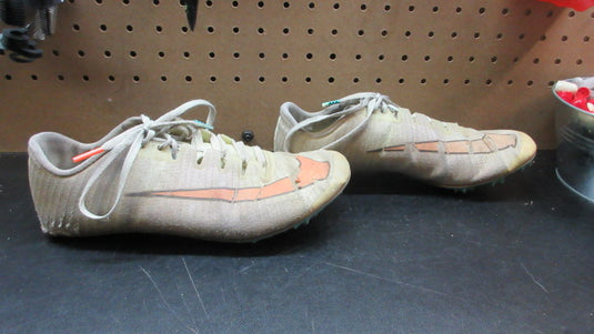 Used Nike Zoom Maxfly Track Shoes - Size 7