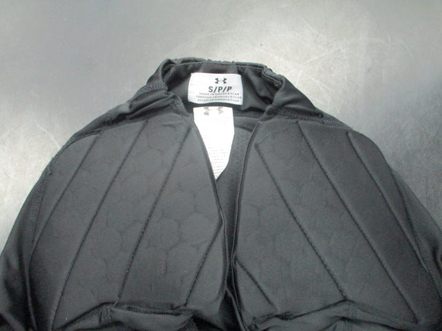 Load image into Gallery viewer, Used Under Armour 7 Pad Football Pants Size Small
