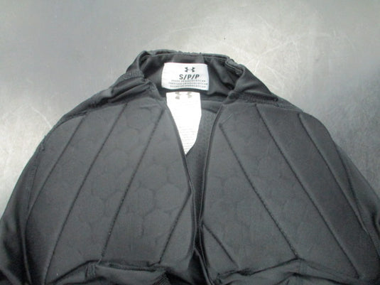 Used Under Armour 7 Pad Football Pants Size Small