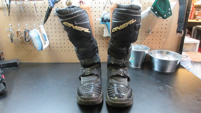 Load image into Gallery viewer, Used O&#39;Neal Element MX Motorcross Boots - Size 8
