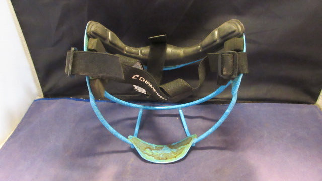 Load image into Gallery viewer, Used Champro Softball Fielder&#39;s Face Mask - no chin foam
