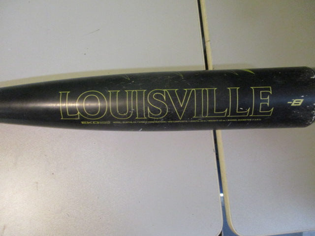 Load image into Gallery viewer, Used 2021 Louisville Slugger Meta 30&quot; -8 USSSA Baseball Bat
