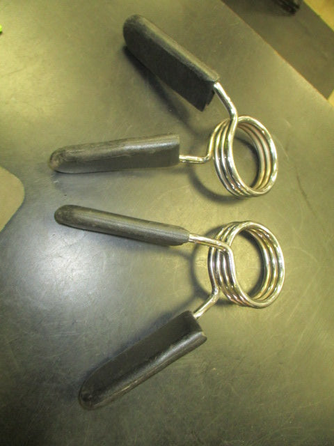 Used OLYMPIC SPRING COLLAR Set of 2