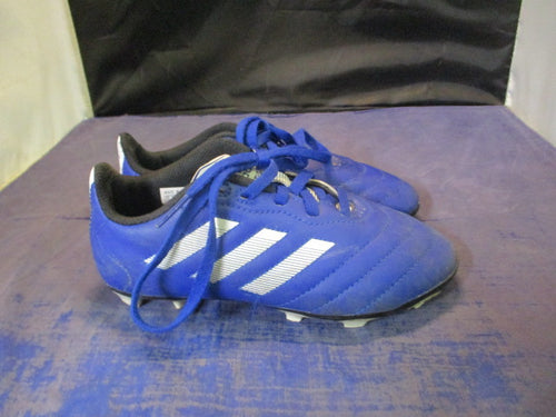 Used Adidas Goletto VIII Soccer Cleats Youth Size 13K