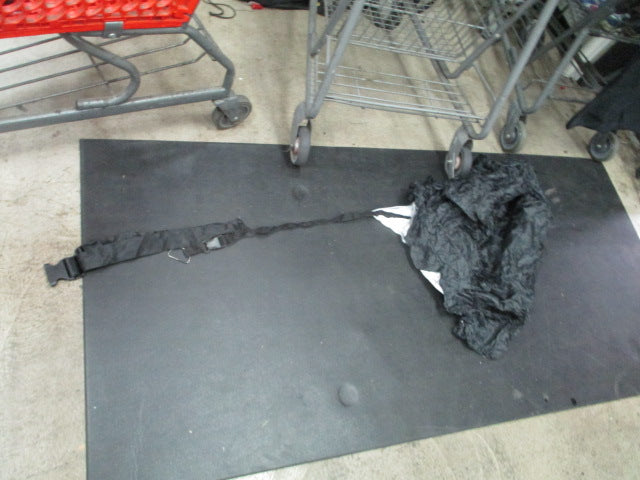 Load image into Gallery viewer, Used Black Football Speed Chute
