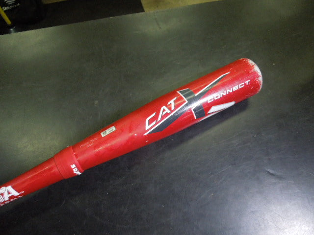 Load image into Gallery viewer, Used Marucci Cat X Connect 2 USA Baseball Bat 29 in 18 oz -11 2-5/8

