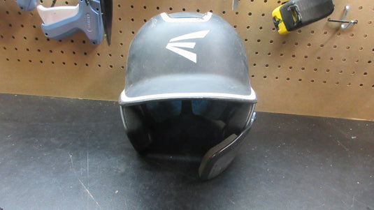 Used Easton Z5 2.0 Matte Batting Helmet W/ Jaw Gaurd - 6 1/2