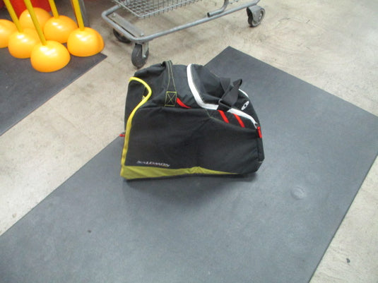 Used Salomon Downhill Ski Boot Equipment Bag