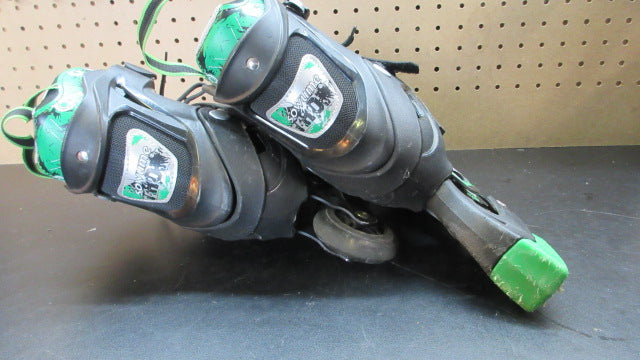 Load image into Gallery viewer, Used Sowume Adjustable Inline Roller Skates - Size 7
