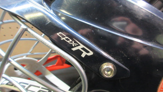 Used Cascade CPX-R Lacrosse Helmet