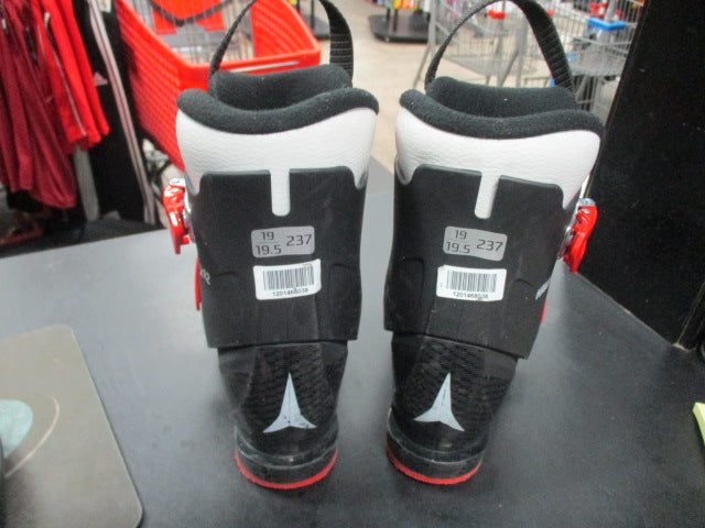 Load image into Gallery viewer, Used Atomic Hawk Jr R2 Ski Boots Size 19-19.5
