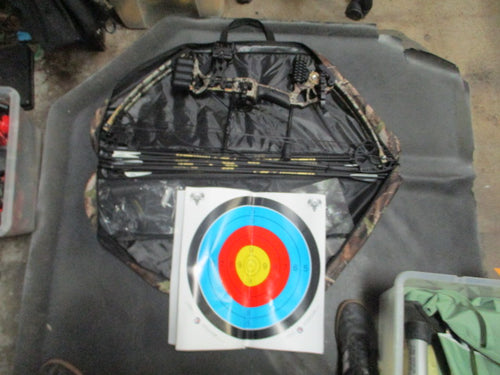 Lanneret Compound Bow and Archery Set Right Hand Archery Compound Bow