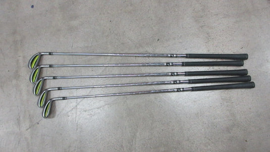 Used Nike Slingshot SS 4D Iron Set 4-9 (Missing 5)