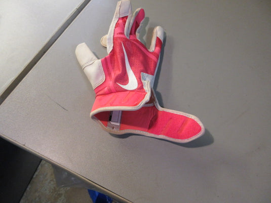 Used Nike MVP Single Batting Glove - Youth