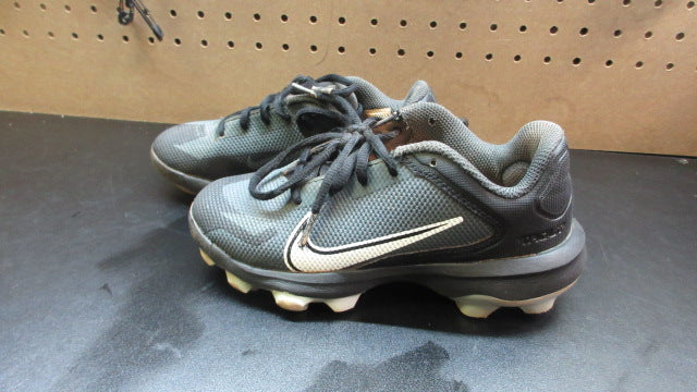 Load image into Gallery viewer, Used Nike Trout Baseball Cleats - Size Youth 1.5
