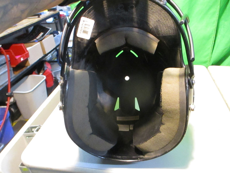 Load image into Gallery viewer, Used Rawlings Size 6 1/2 - 7  1/2 Batting Helmet W/ Facemask
