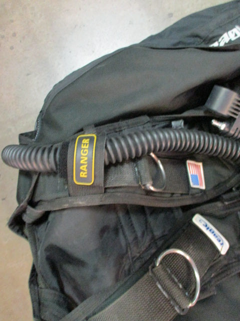Load image into Gallery viewer, Used Zeagle Ranger Size Large Scuba BCD (Needs Inspection)
