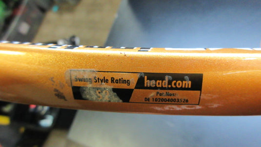 Used Head FXP Instinct Team 27" Tennis Racket