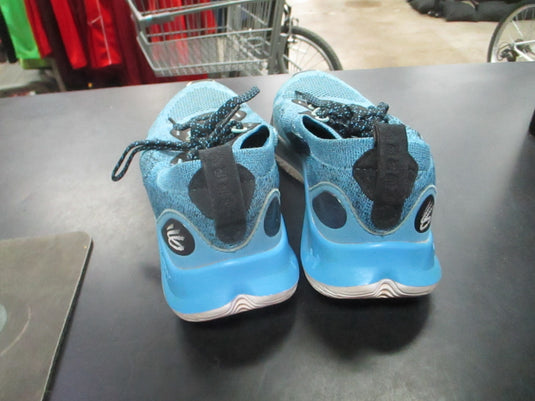 Used Under Armour Curry Flow Size 7.5 Running Shoes