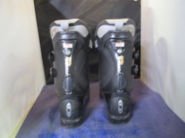 Load image into Gallery viewer, Used Salomon Performa 4.0 Downhill Ski Boots Size 25.5
