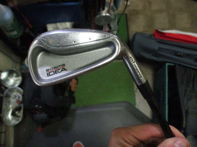 Load image into Gallery viewer, Used Adams Golf IDEA A1 Hybrid 7pc Right Hand Iron Set 4-9i,Pw
