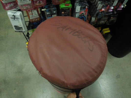 Used 42" Leather Tackling Dummy