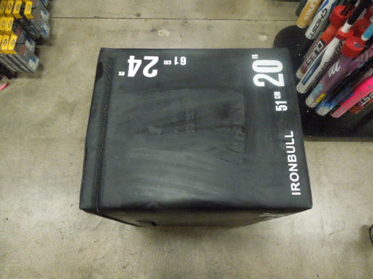Used Ironbull 24 x 30 " Soft Plyo Box