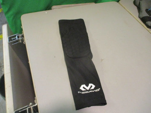 Used McDavid Padded Compression Sleeve